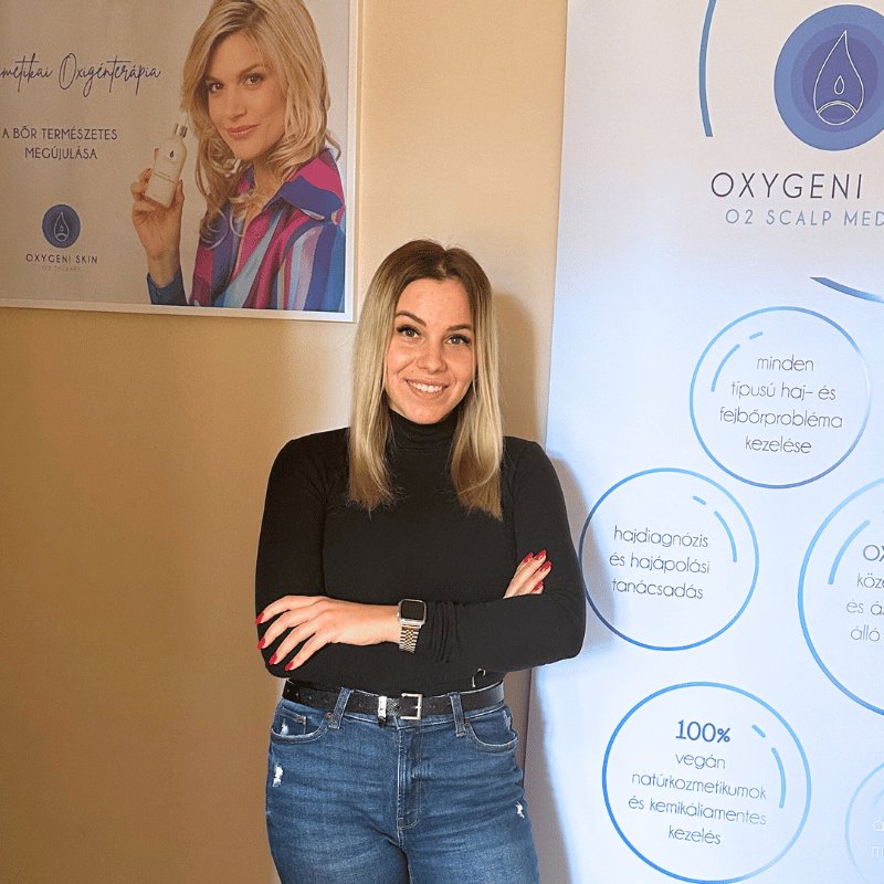 Szőke Fanni kozmetika és head spa Zalaegerszeg
