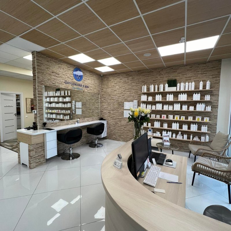 Újbuda head spa - Szabó Imre Hair&Beauty